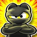 Angry Ninja Hero 8 angry ninja hero