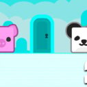 Panda Escape With Piggy 2 2 panda escape with piggy 2