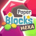 Paper Blocks Hexa 7 paper blocks hexa
