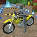 Parking Bike 3D Game 3 parking bike 3d game