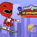 Power Rangers Skateboading 5 power rangers skateboading