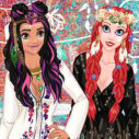 princess style guide coachella
