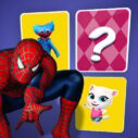 Spiderman Memory Card Match 5 spiderman memory card match
